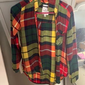 flannel